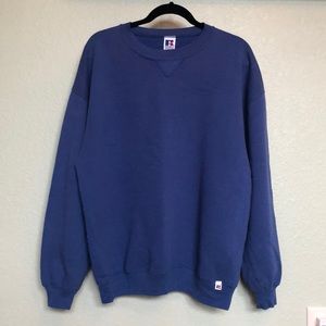 Russell Athletic Crew Neck Sweatshirt